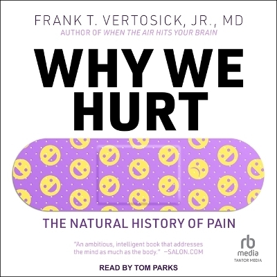 Why We Hurt -  JR