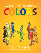 Magical Story of Colors -  Sabi Tavakoli