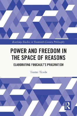 Power and Freedom in the Space of Reasons - Tuomo Tiisala