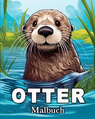 Otter Malbuch - Mandykfm Bb