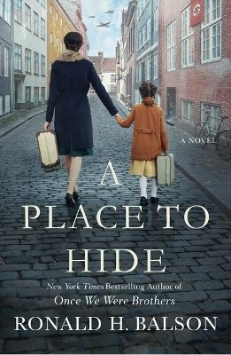 A Place to Hide - Ronald H Balson