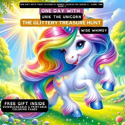 One Day With Unik the Unicorn - Wise Whimsy