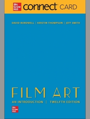 Connect Access Card for Film Art - David Bordwell, Kristin Thompson, Jeff Smith