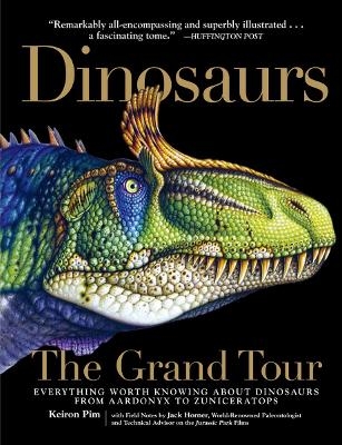 Dinosaurs - The Grand Tour - Keiron Pim