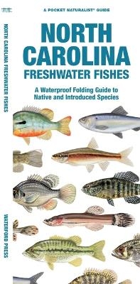 North Carolina Freshwater Fishes - Matthew Morris,  Waterford Press