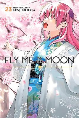 Fly Me to the Moon, Vol. 23 - Kenjiro Hata