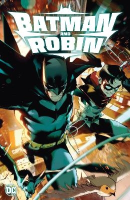 Batman and Robin Vol. 1: Father and Son - Joshua Williamson, Simone Di Meo