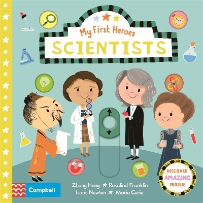Scientists - Campbell Books