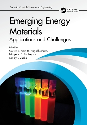 Emerging Energy Materials - 