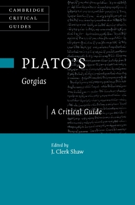 Plato's Gorgias - 