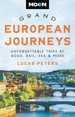 Moon Grand European Journeys - Lucas Peters
