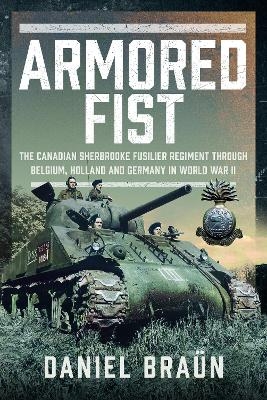 Armoured Fist - Daniel Braün