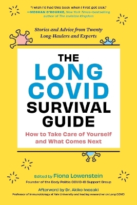 The Long COVID Survival Guide - Edited by Fiona Lowenstein