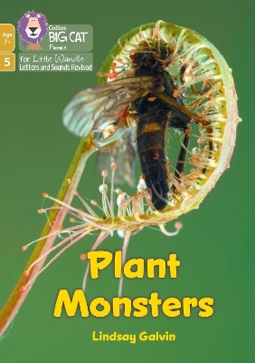 Plant Monsters - Lindsay Galvin