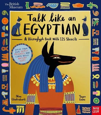 British Museum: Talk Like an Egyptian - Tegen Evans