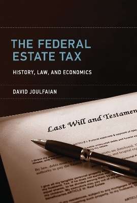 The Federal Estate Tax - David Joulfaian