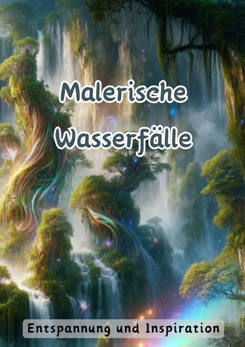 Malerische Wasserfälle - Christian Hagen