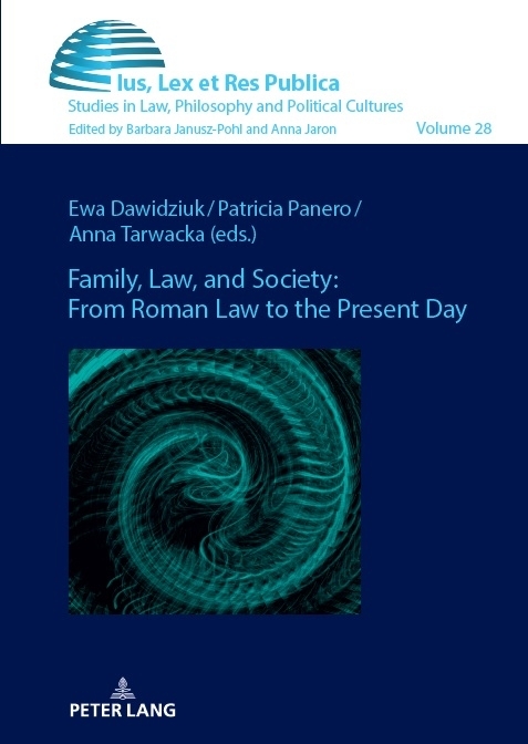 Family, Law, and Society: from Roman Law to the Present Day - 