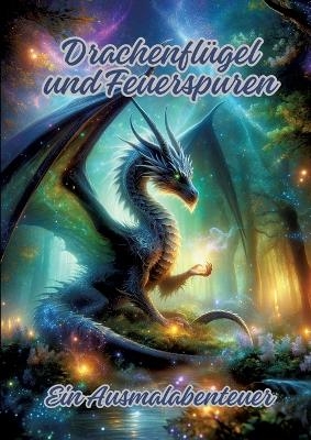 Drachenflügel und Feuerspuren - Diana Kluge