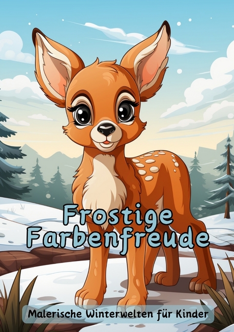 Frostige Farbenfreude - Christian Hagen