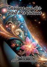 Designs aus der Welt der Tattoos - Diana Kluge