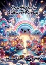 Farbenfrohe Kawaii-Freude - Diana Kluge