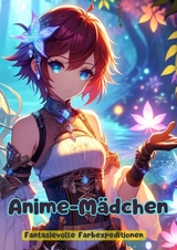 Anime-Mädchen - Christian Hagen