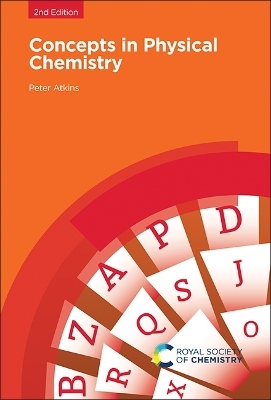 Concepts in Physical Chemistry - Peter Atkins