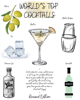 World's Top Cocktails - Max Graves