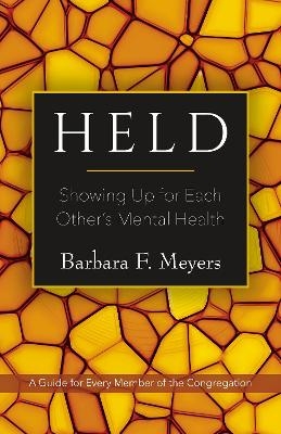 Held - Barbara F. Meyers