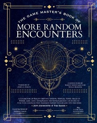The Game Master's Book of More Random Encounters - Jeff Ashworth