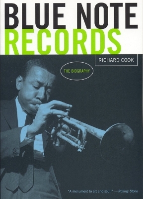 Blue Note Records - Richard Cook