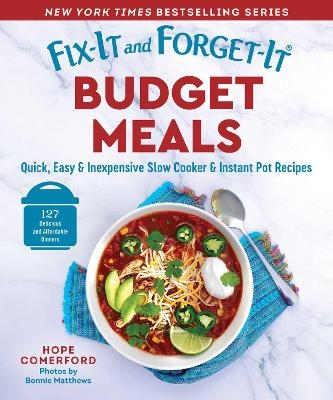 Fix-It and Forget-It Budget Meals - 