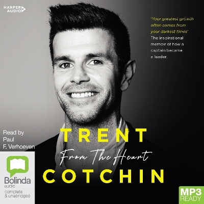 From The Heart [Bolinda] - Trent Cotchin
