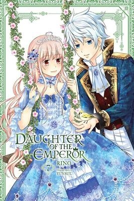 Daughter of the Emperor, Vol. 7 -  Yunsul