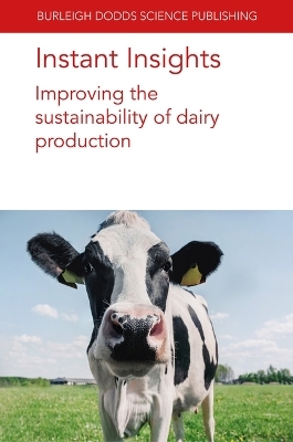 Instant Insights: Improving the Sustainability of Dairy Production - Ms Sophie Bertrand, Dr J. Upton, E. Murphy, Dr Laurence Shalloo, M. Murphy