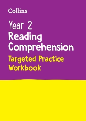 Year 2 Reading Comprehension Targeted Practice Workbook -  Collins KS1