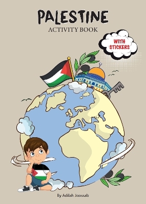 Palestine Activity Book - Adilah Joossab