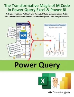 The Transformative Magic of M Code in Power Query Excel & Power BI - Mike Girvin