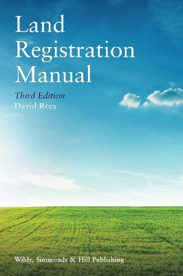 Land Registration Manual - David Rees