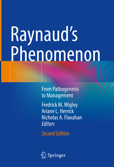 Raynaud’s Phenomenon - 