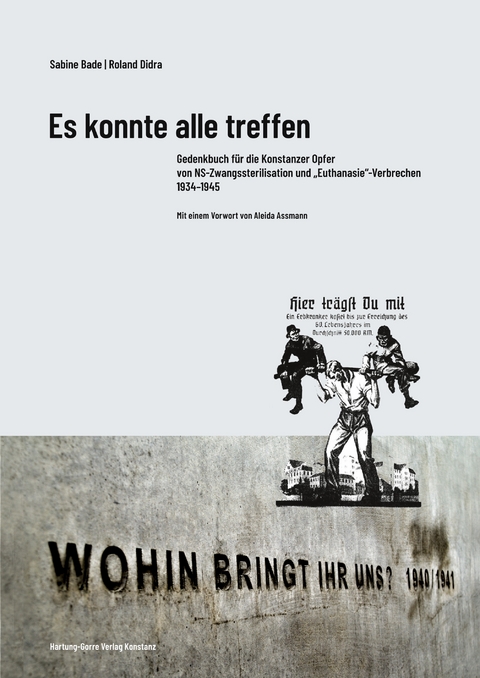 Es konnte alle treffen - Sabine Bade, Roland Didra