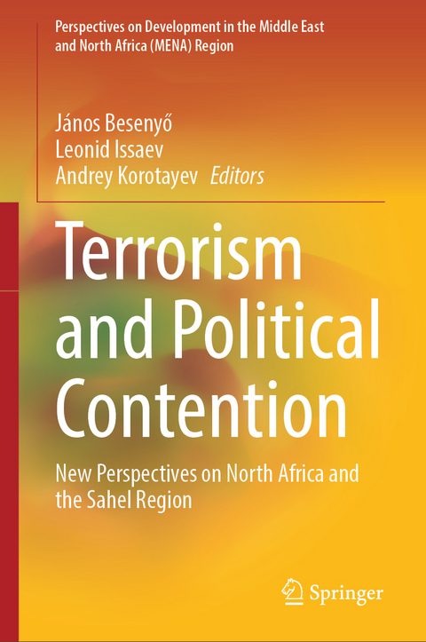 Terrorism and Political Contention - 