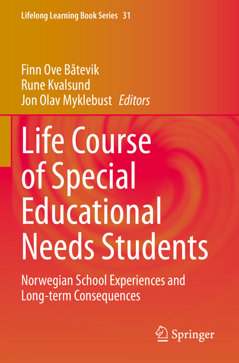 Life Course of Special Educational Needs Students - 