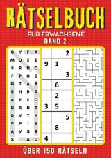 Rätselbuch für erwachsene - Band 2 - Isamrätsel Verlag