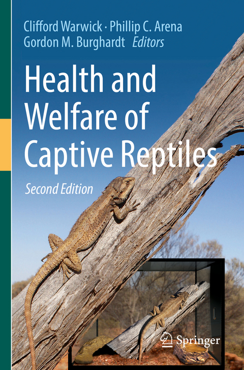 Health and Welfare of Captive Reptiles - 