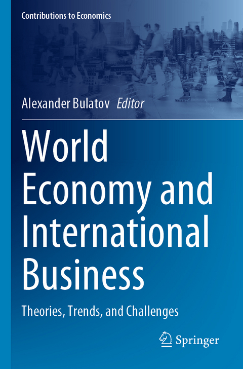 World Economy and International Business - 