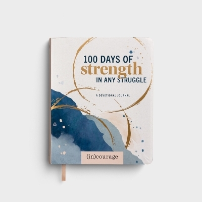 100 Days of Strength in Any Struggle -  (In)Courage