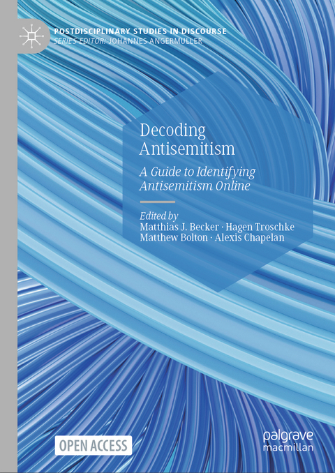 Decoding Antisemitism - 