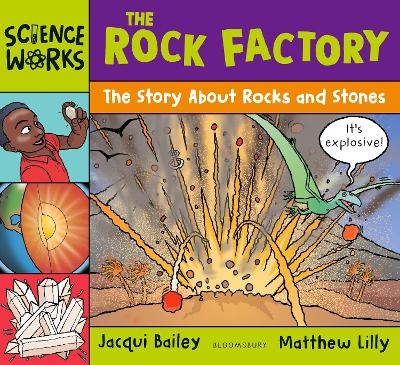 The Rock Factory - Jacqui Bailey